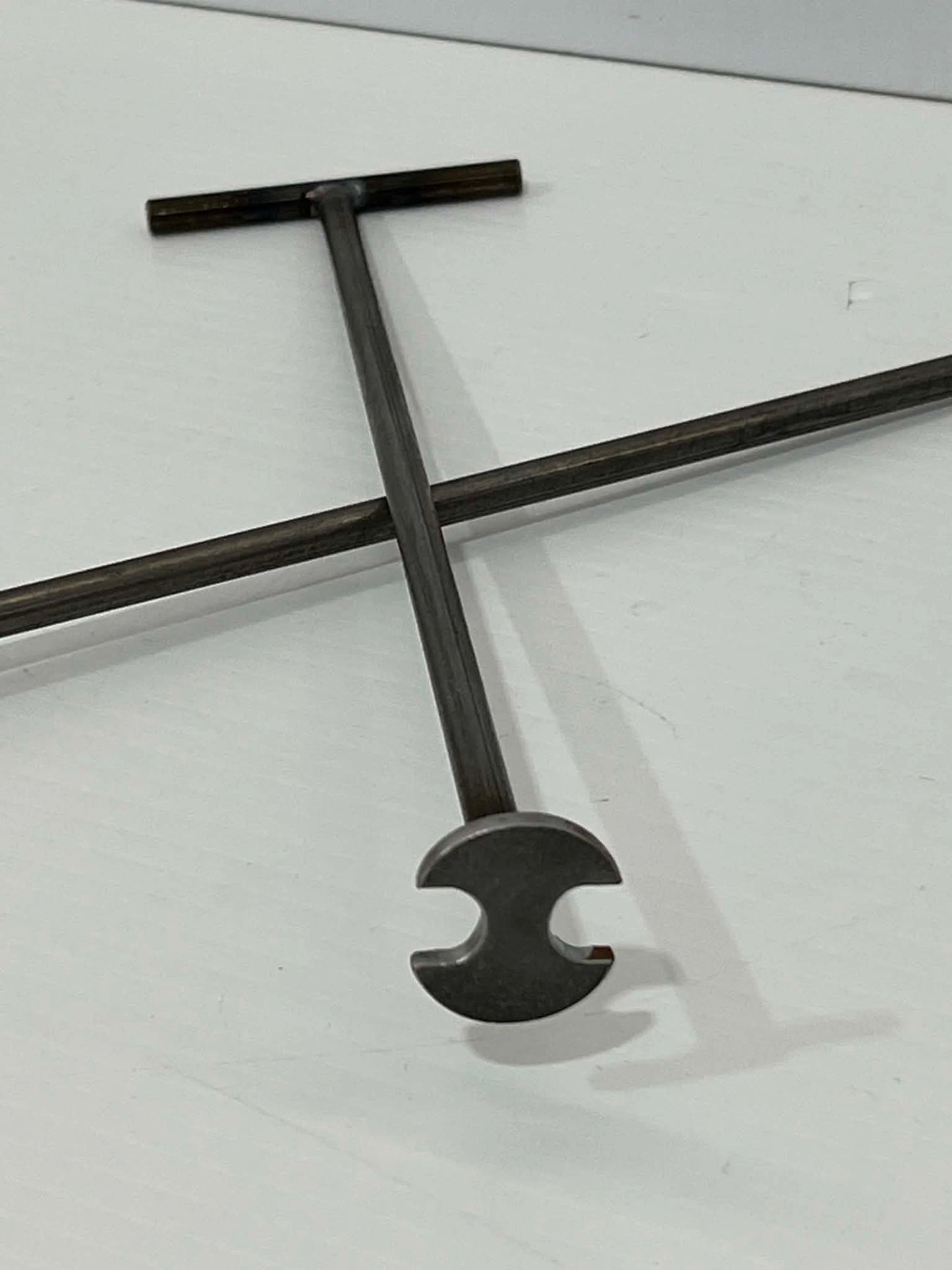 Briggs Oil Plug Tool