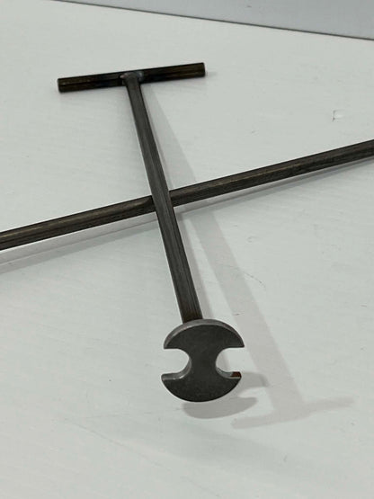 Briggs Oil Plug Tool