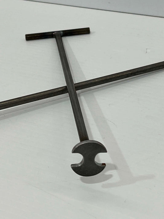 Briggs Oil Plug Tool