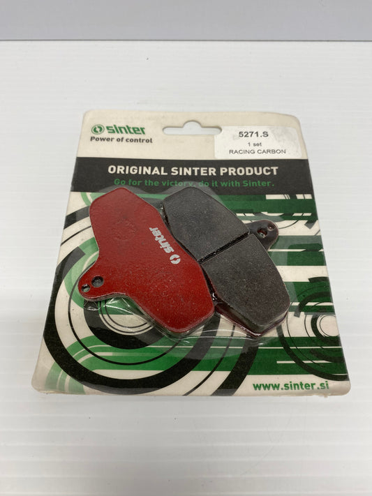 Brake Pad Set - 5371.S Intrepid