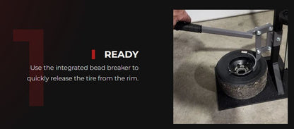 The Game Changer Tire Machine