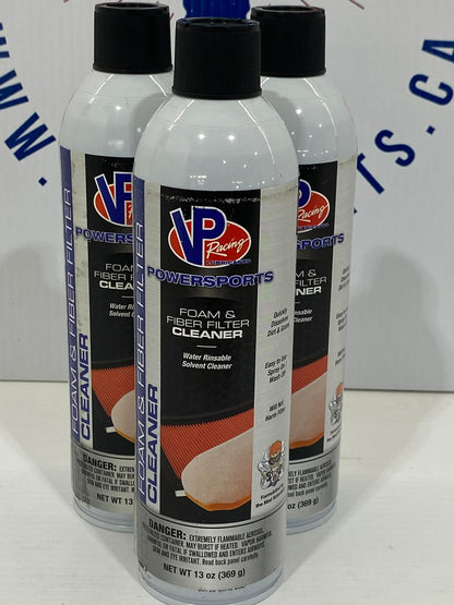 VP Racing - Foam and Fiber Filter Cleaner