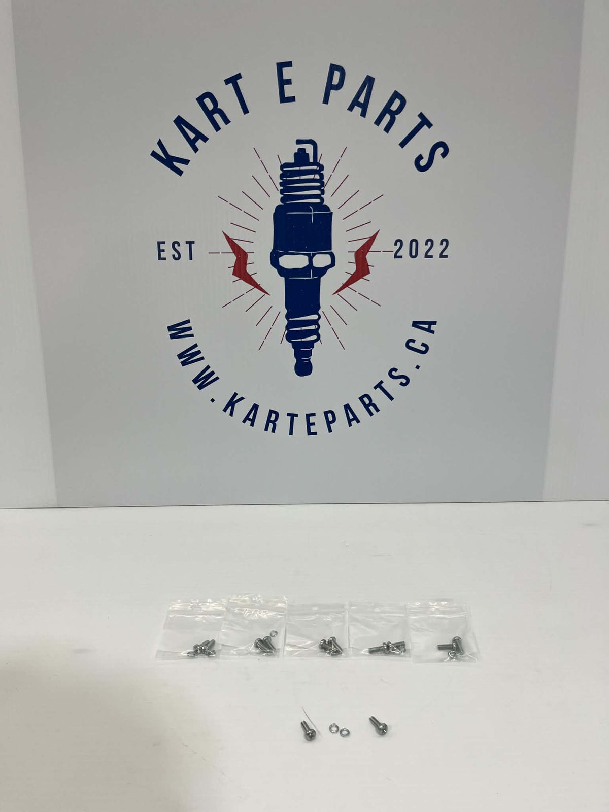 Aftermarket Briggs Float Bowl Screws