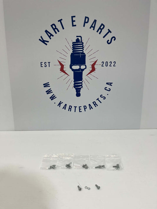 Aftermarket Briggs Float Bowl Screws