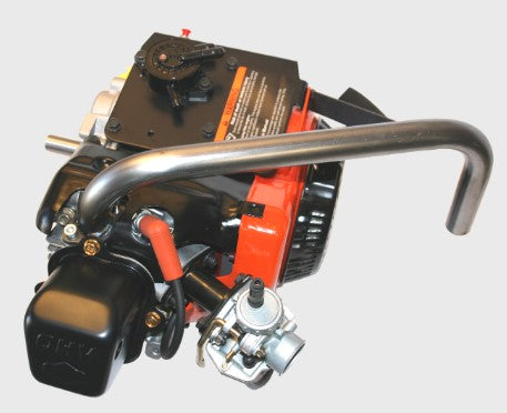 Briggs LO206 - Sled Pipe