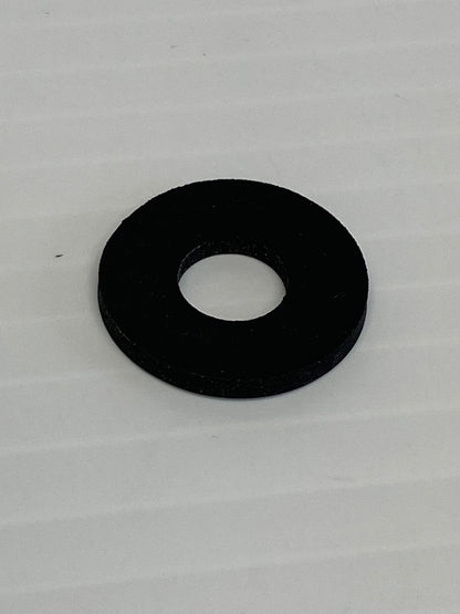 Neoprene Rubber Seat Washers- 2mm Thick, 20mm, 44mm, 53mm, 62mm
