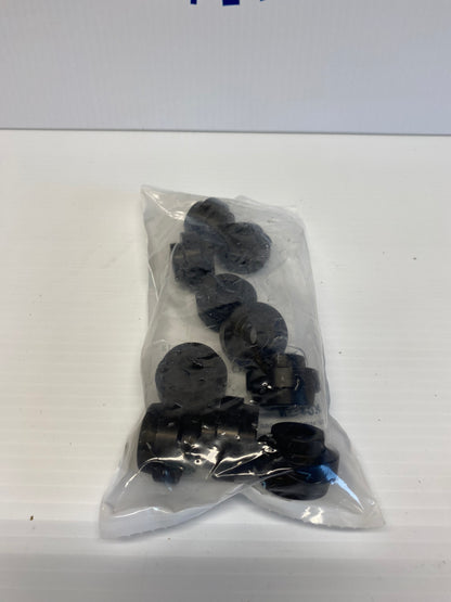 Aluminum Bumper Bushings