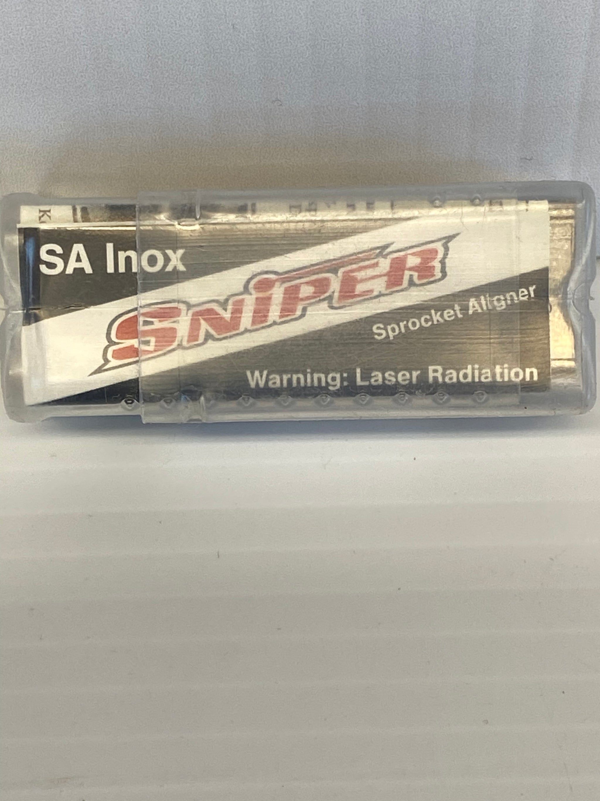 Sniper Laser Chain Alignment Tool kartEparts