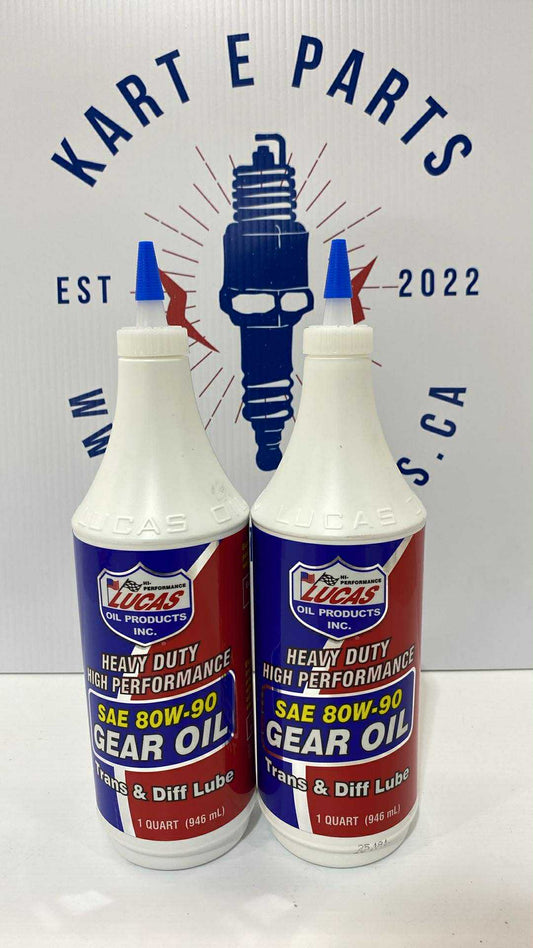 Lucas - SAE Gear Oil