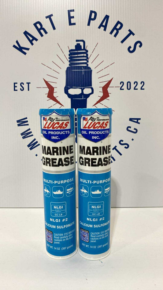 Lucas - Marine Grease 397 g Cartridge