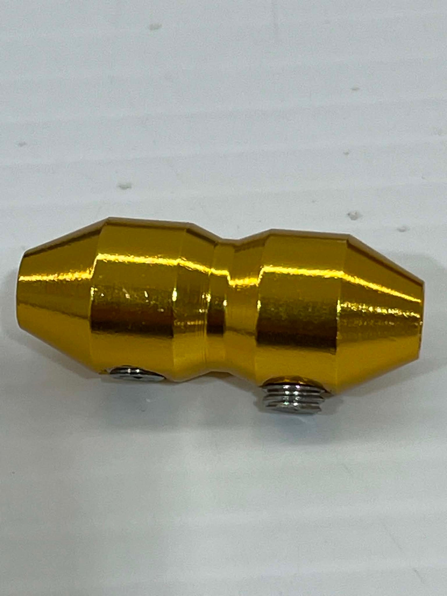 Aluminum Double Set Screw Cable Clamp