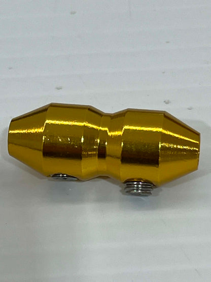 Aluminum Double Set Screw Cable Clamp
