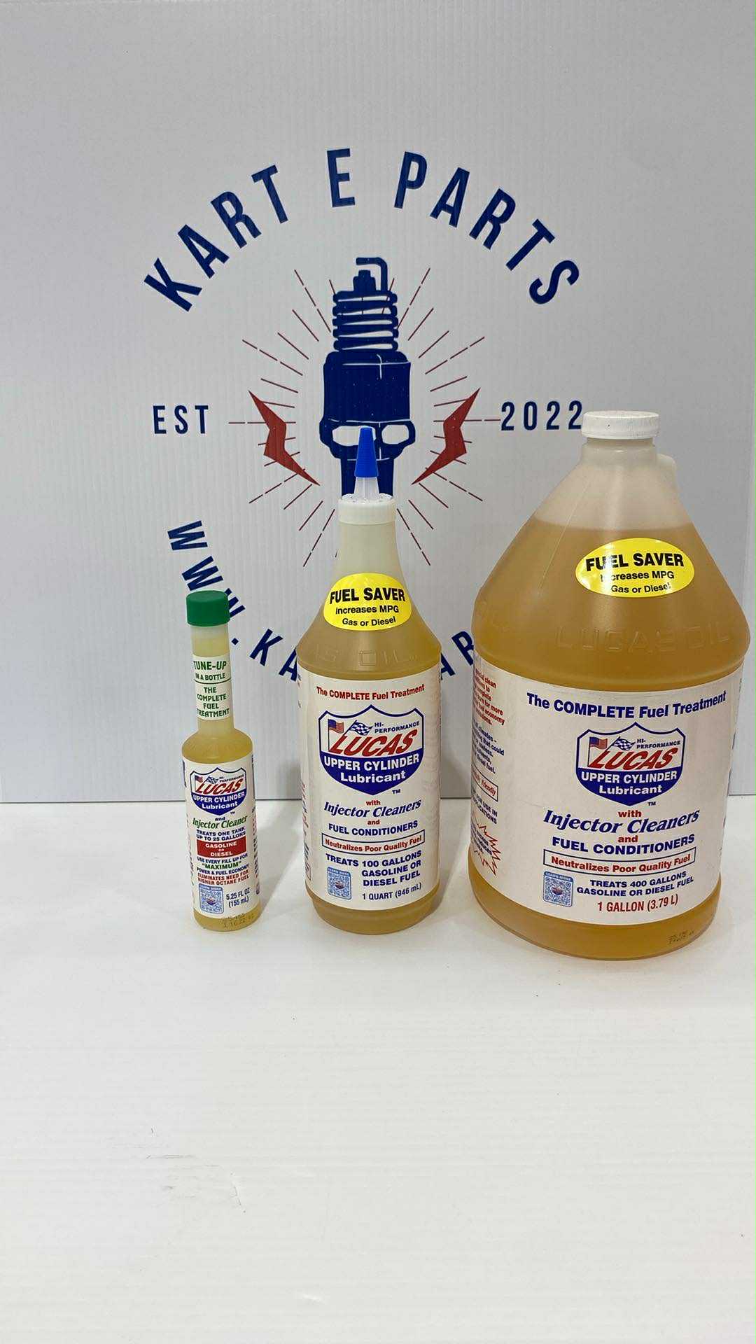 Lucas - Fuel Additive – kartEparts