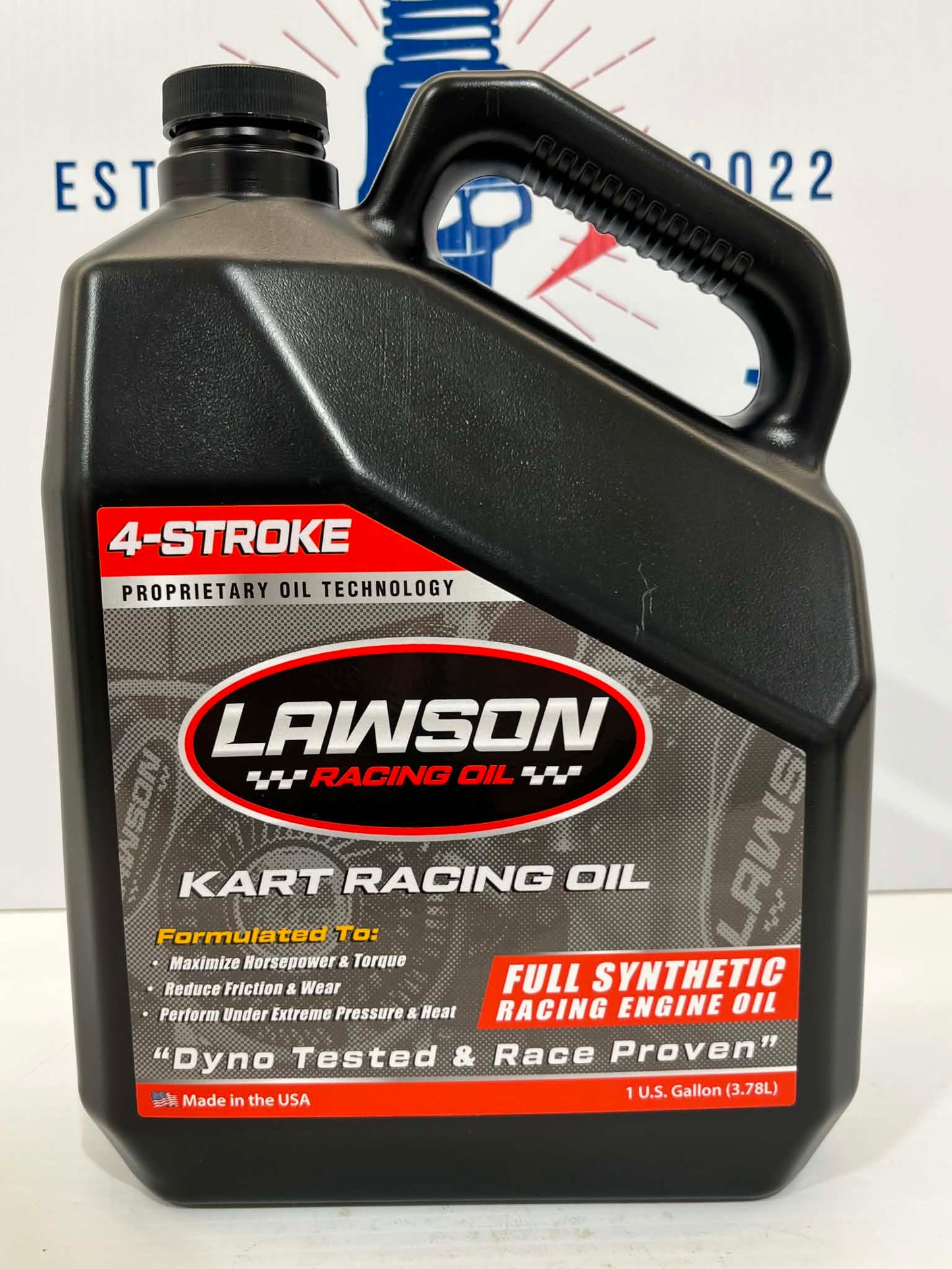 Lawson Racing Oil