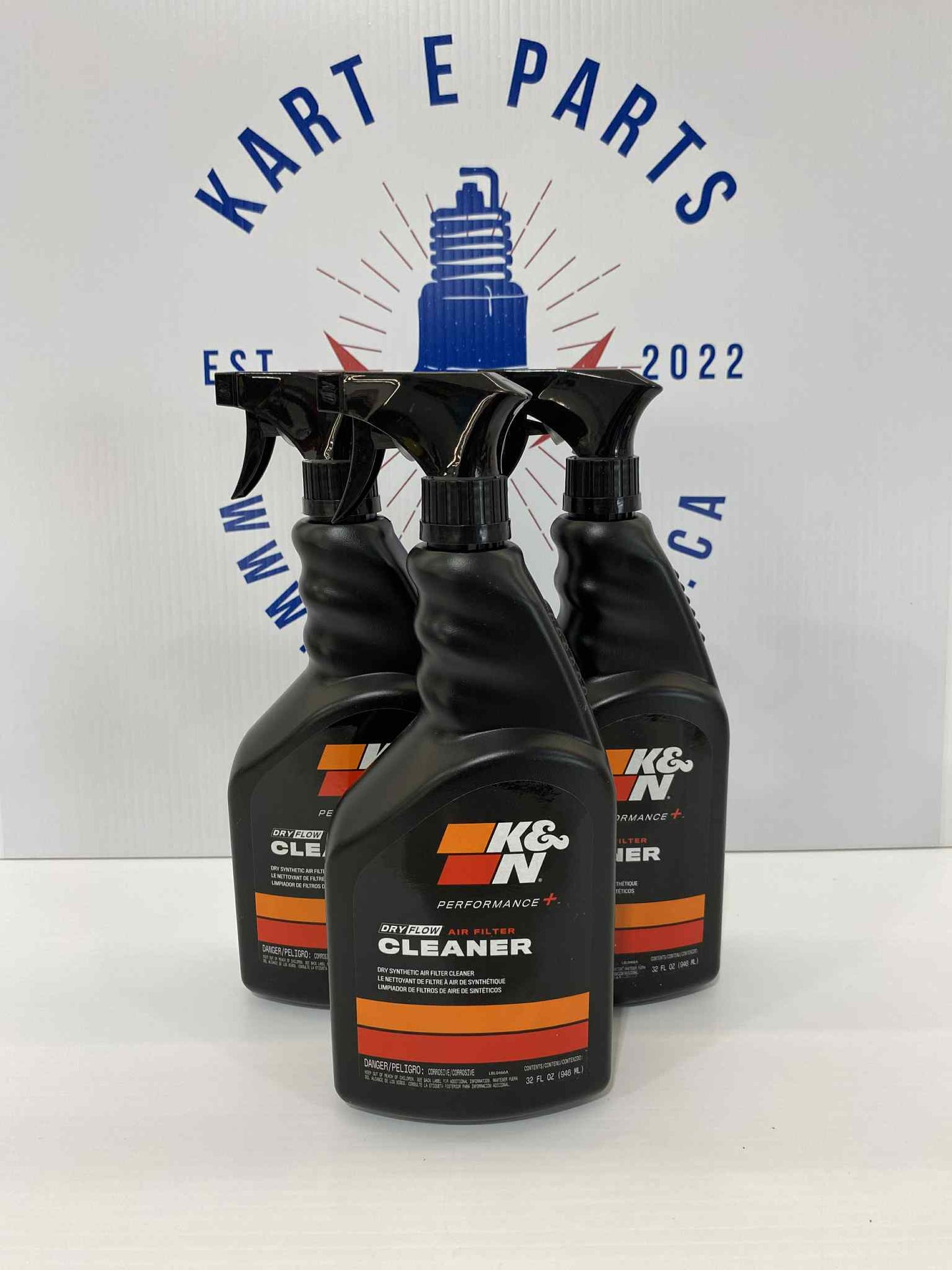 K&N Filters - Air Filter Cleaner