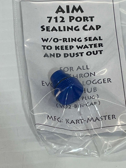 AIM MyChron Port Sealing Cap