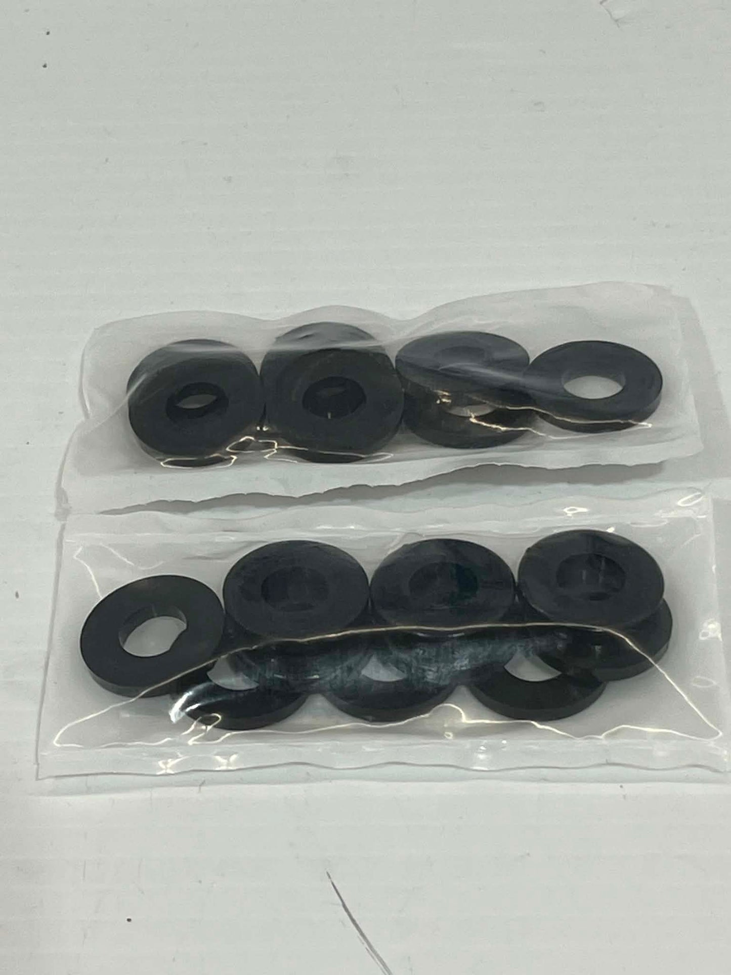 Nylon Washer - D.22mm, Hole 10mm