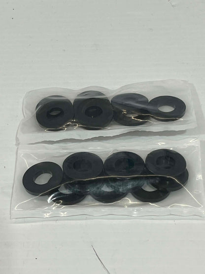 Nylon Washer - D.22mm, Hole 10mm