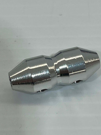 Aluminum Double Set Screw Cable Clamp