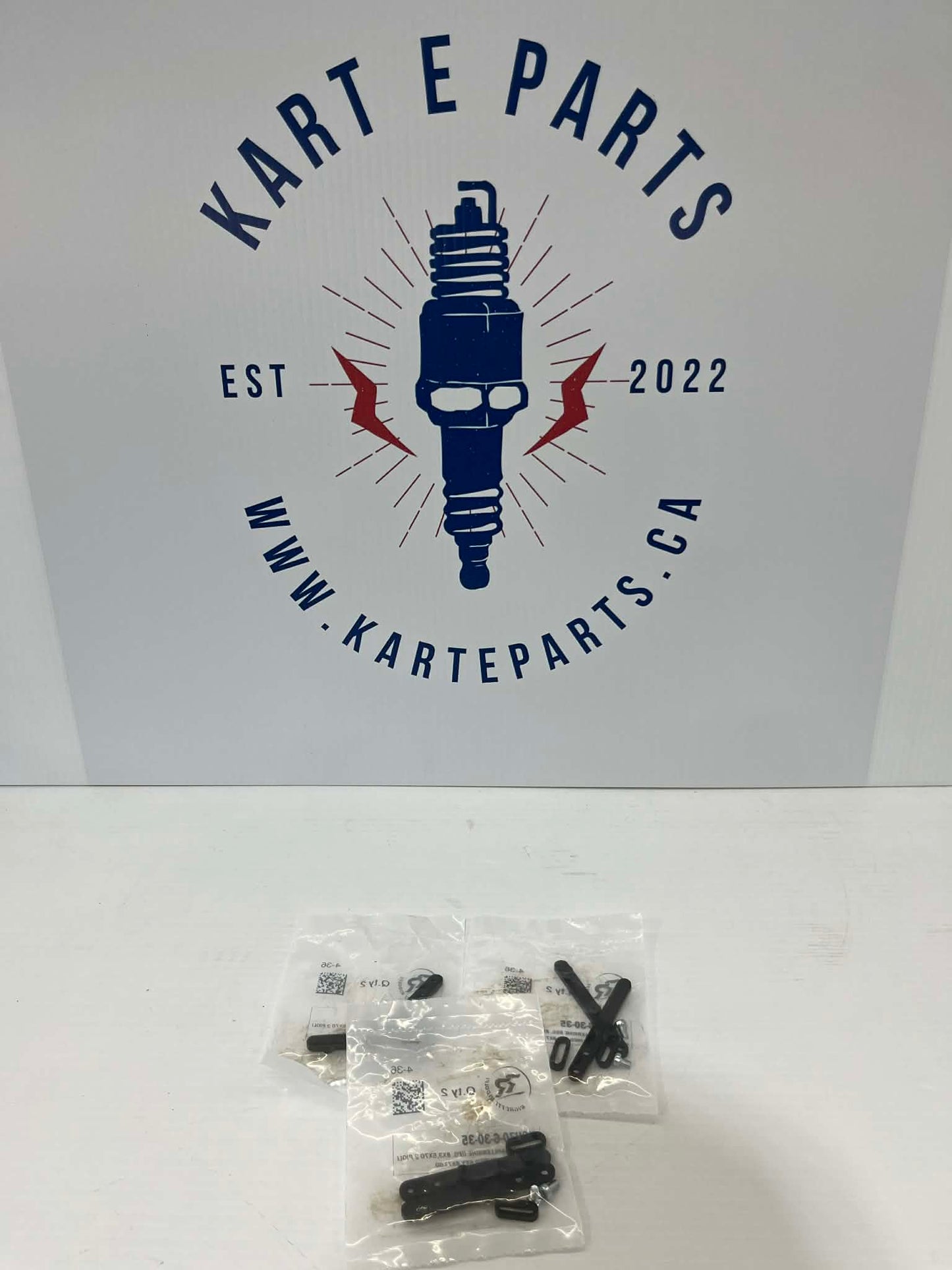 Adjustable Splined Key 8x3.5x70mm - 2 Pins Ø6mm