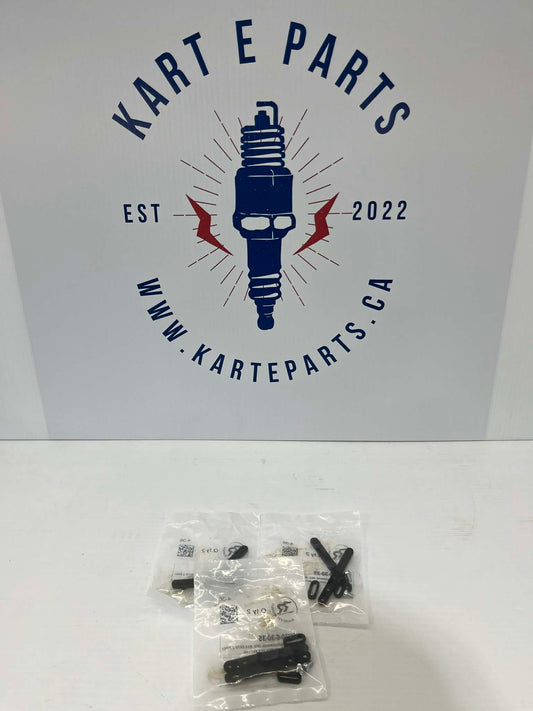 Adjustable Splined Key 8x3.5x70mm - 2 Pins Ø6mm