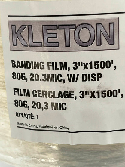 Banding Film