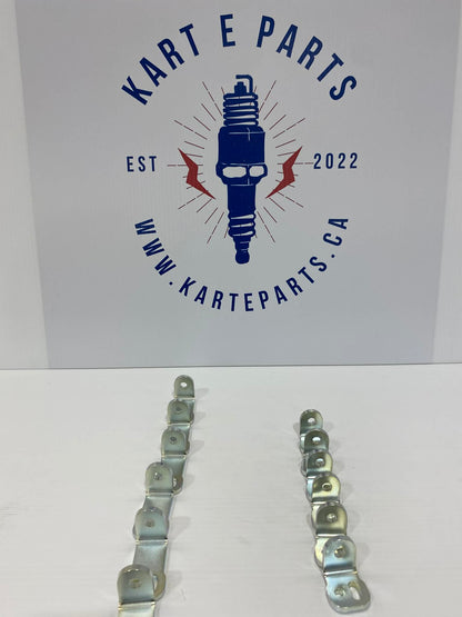 Replacement Seat Brackets - Small And Large
