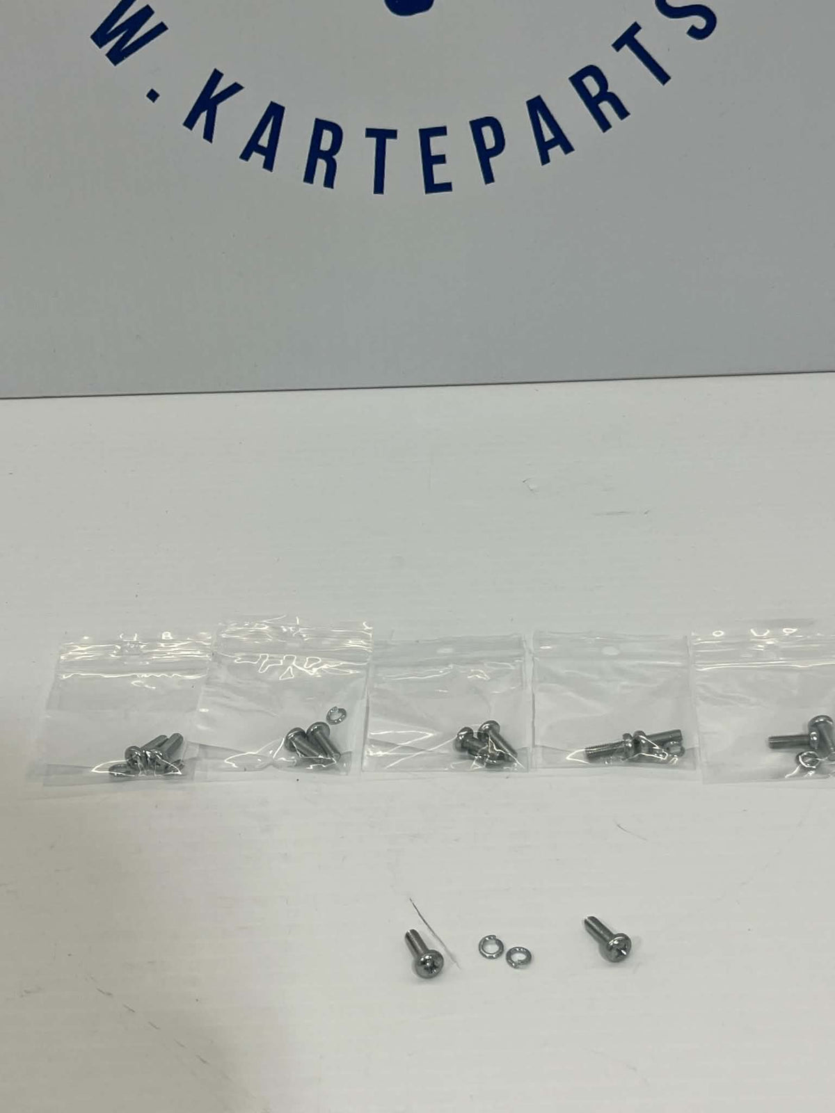 Aftermarket Briggs Float Bowl Screws