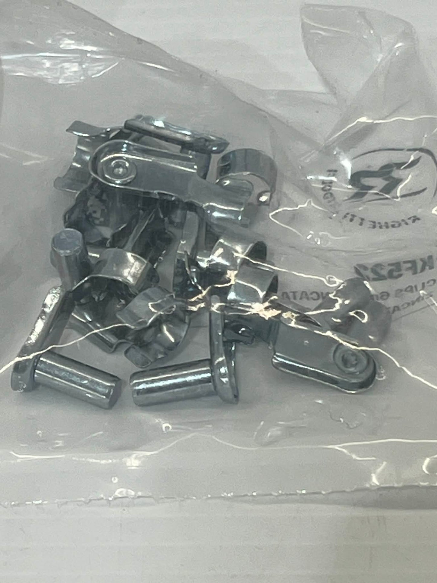 Safety Clip for Forks