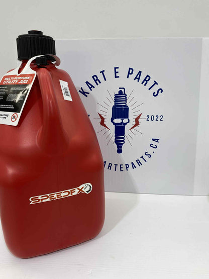 SpeedFX - 5 Gallon Container