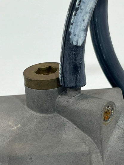 LO206 Carb Overflow Hose