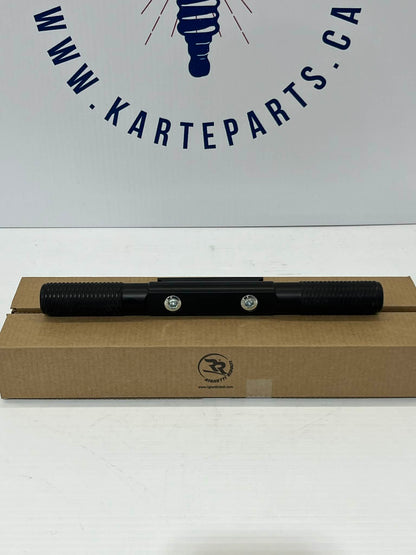 Foot Support for Tubular Front Bar