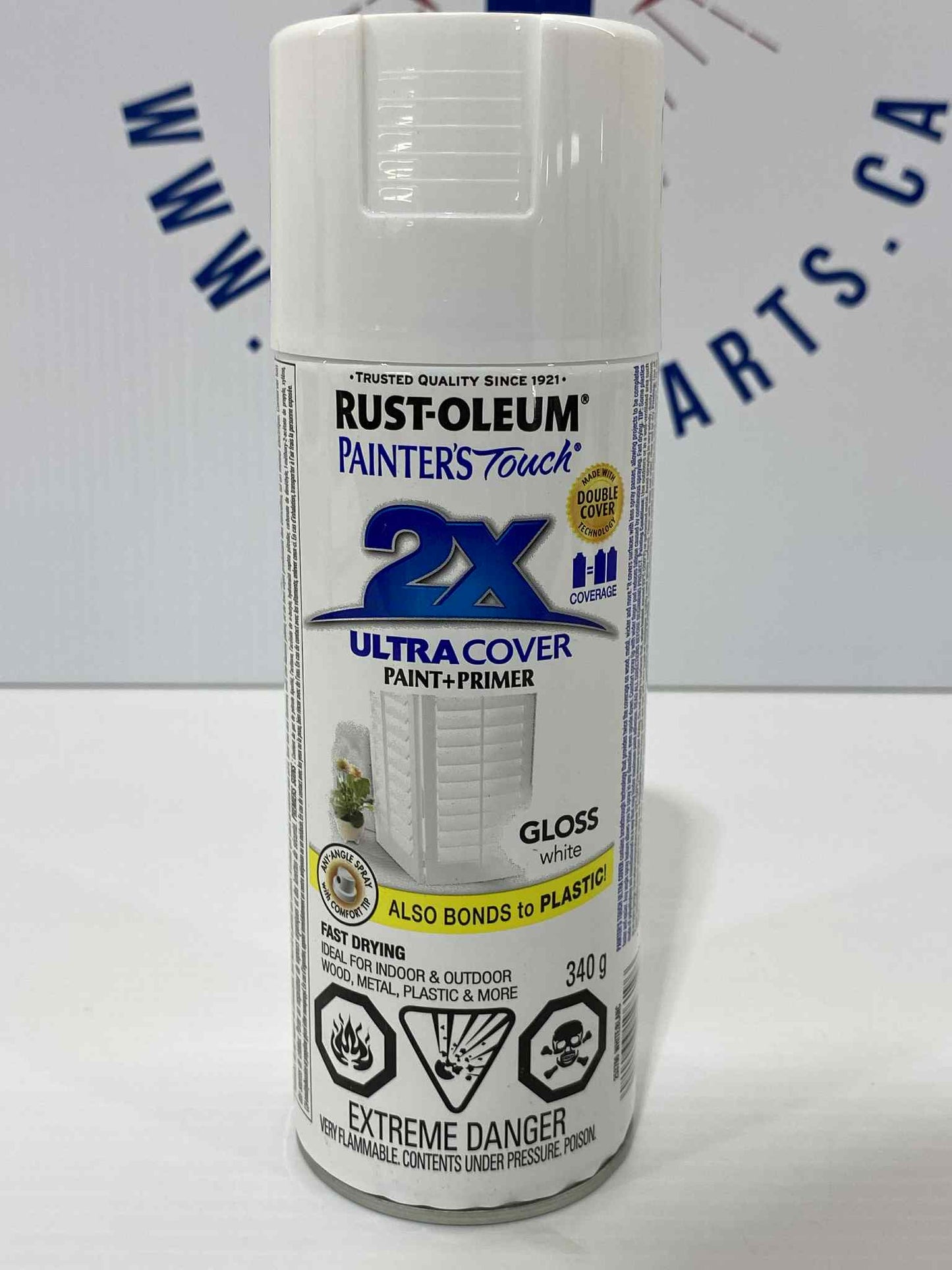 RustOleum Painters Touch - Paint + Primer