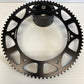 219 Single Cut "Twist" Sprockets