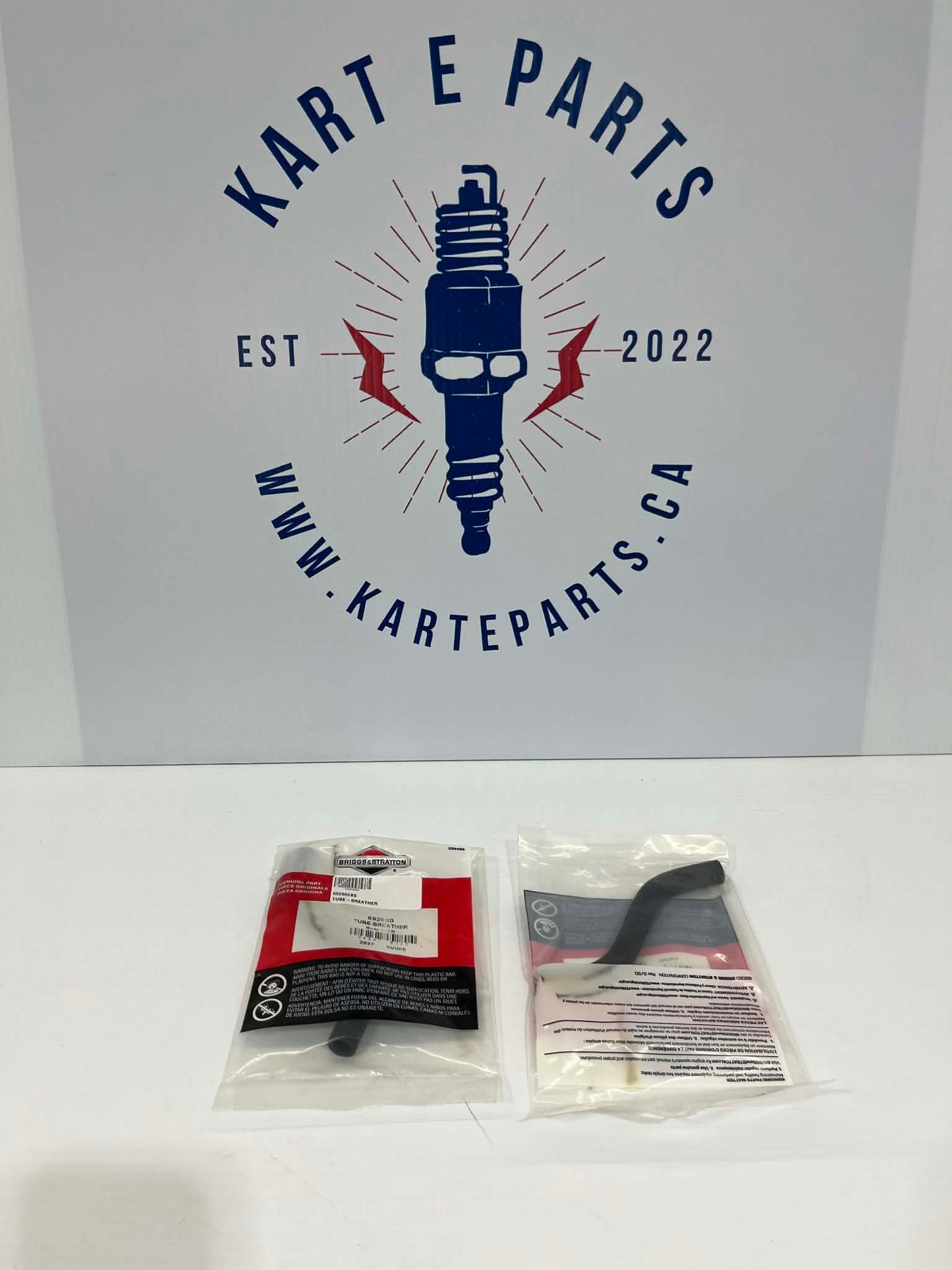 692600 - OE Briggs LO206 Vent Hose
