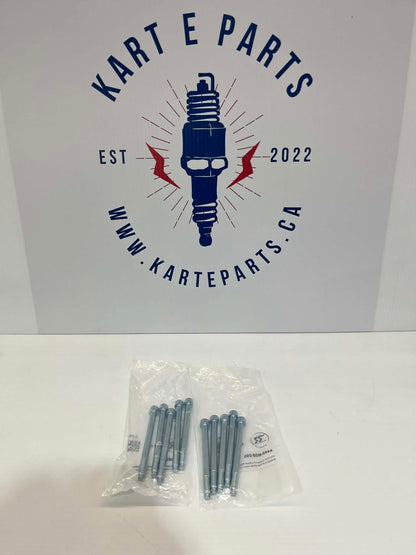 King Pin Bolt - M8 x 90mm