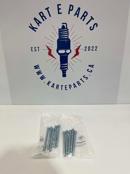 King Pin Bolt - M8 x 90mm