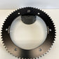 219 Single Cut "Twist" Sprockets