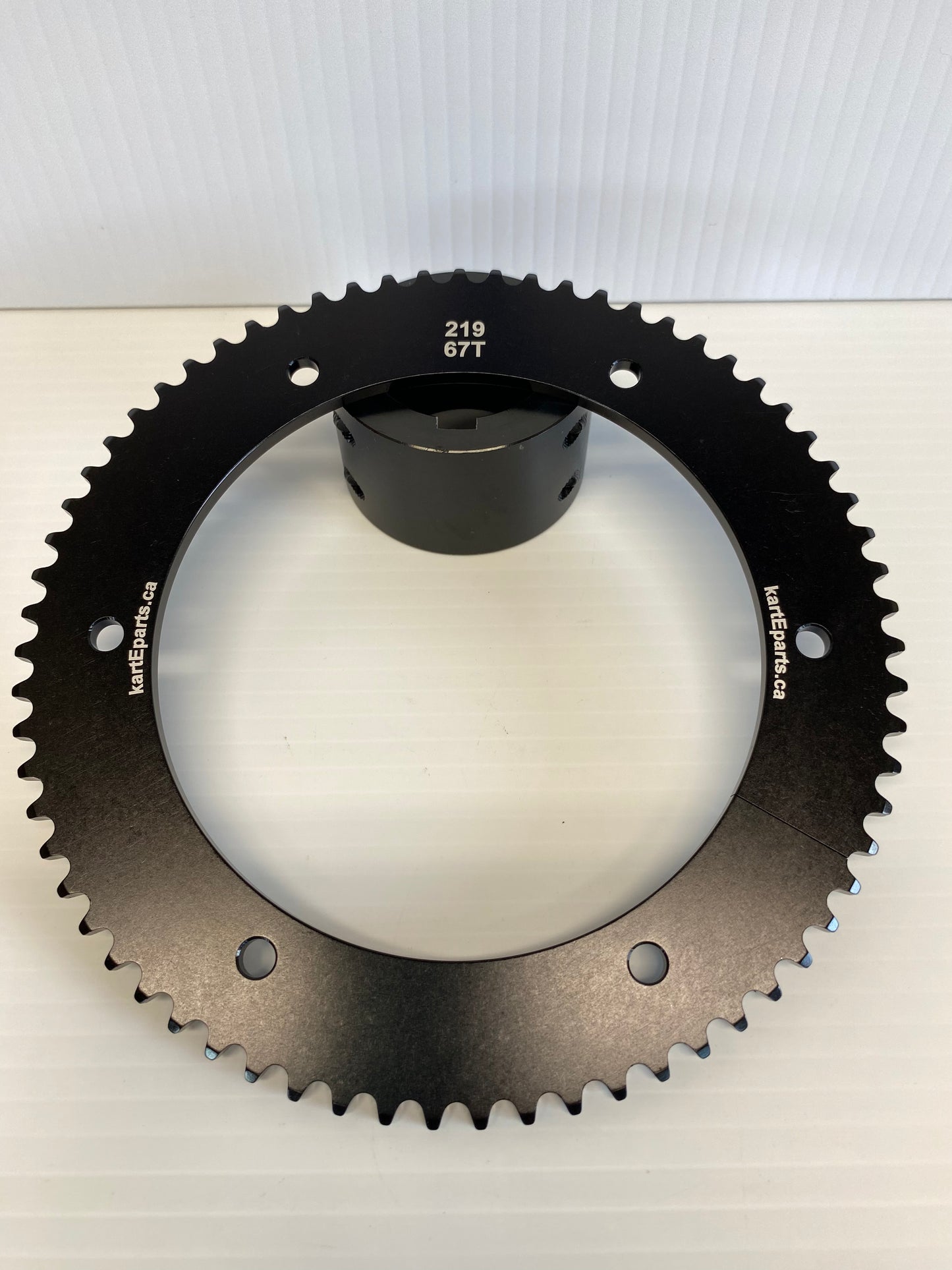 219 Single Cut "Twist" Sprockets