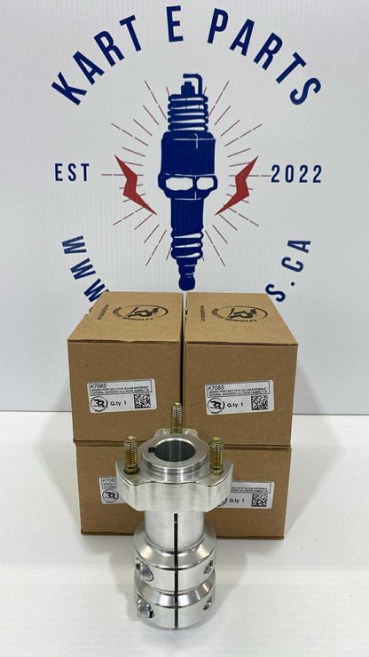 25MM Aluminum Rear Hubs