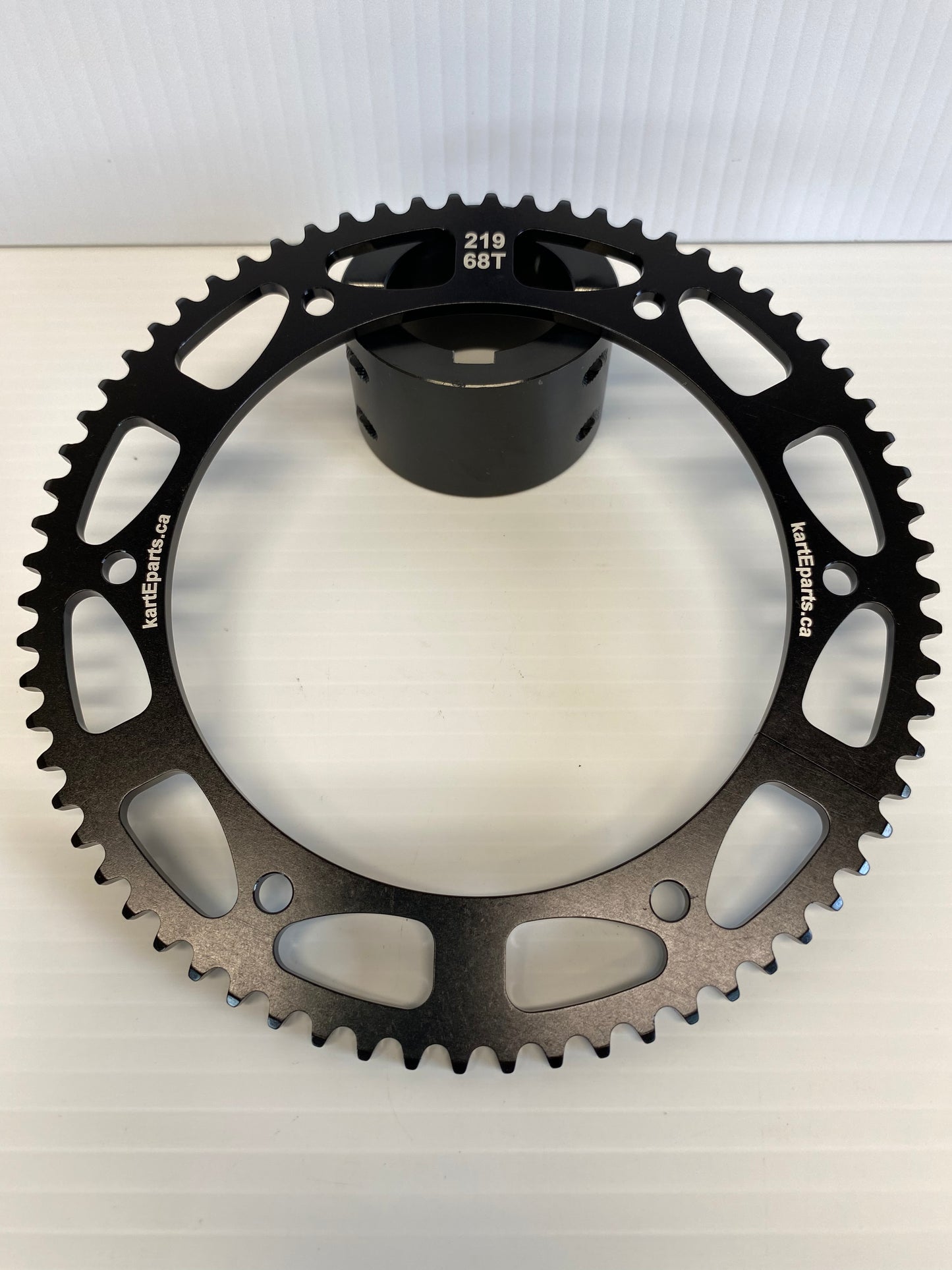 219 Single Cut "Twist" Sprockets