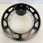 219 Single Cut "Twist" Sprockets