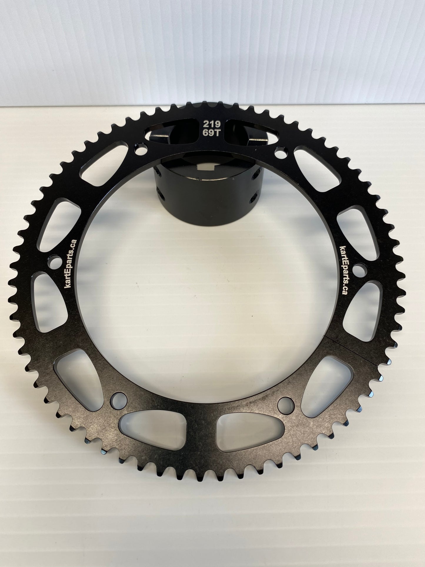 219 Single Cut "Twist" Sprockets