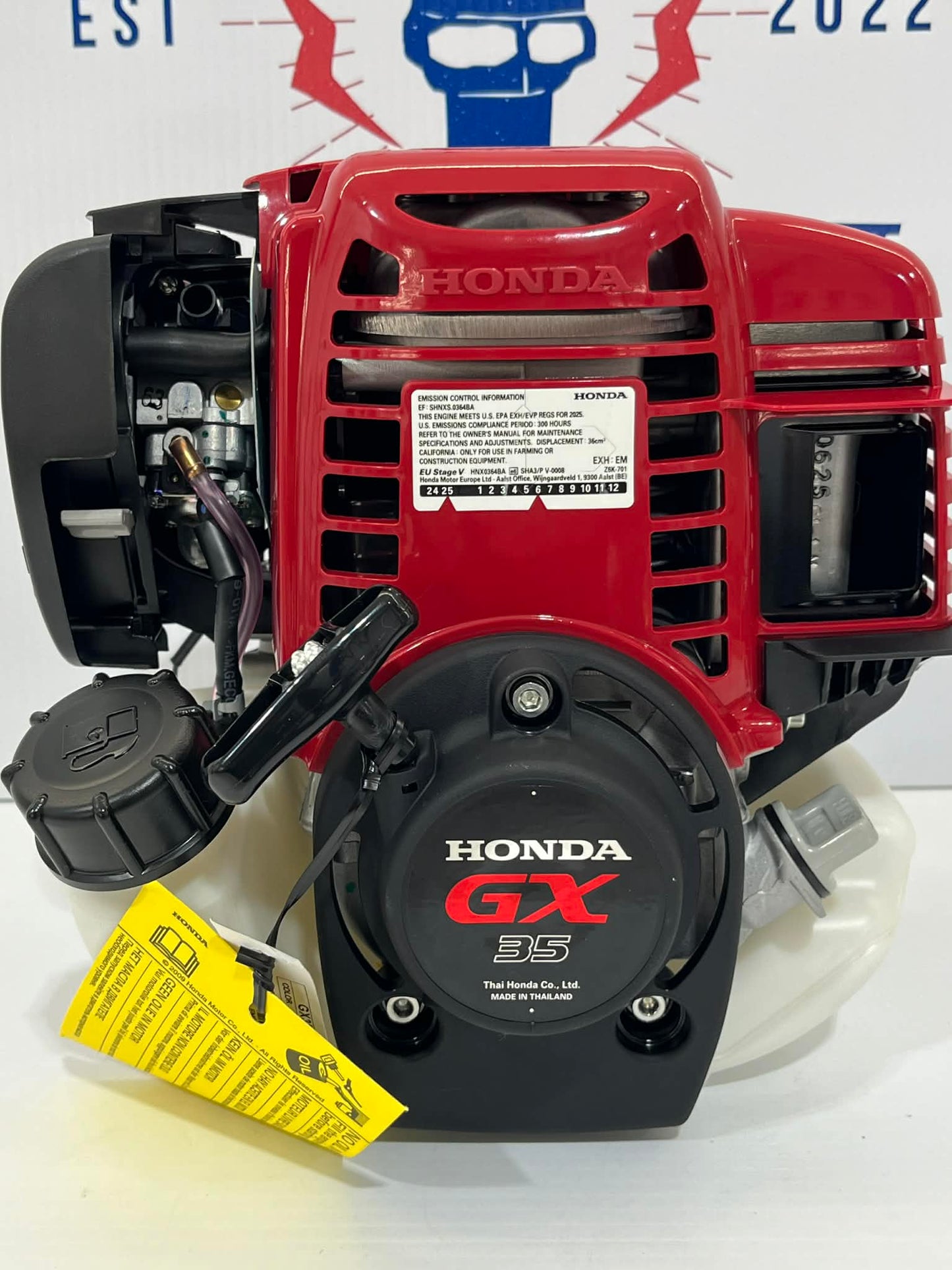 Honda GX35 - Kid Kart