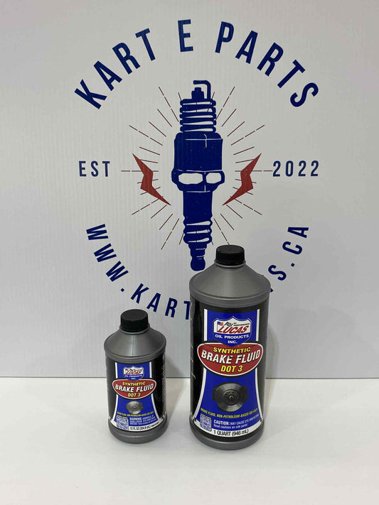 Lucas - Dot 3 Brake Fluid
