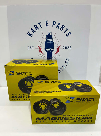 Swift - Low Volume Magnesium Wheel Set
