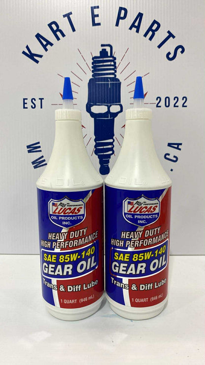 Lucas - SAE Gear Oil
