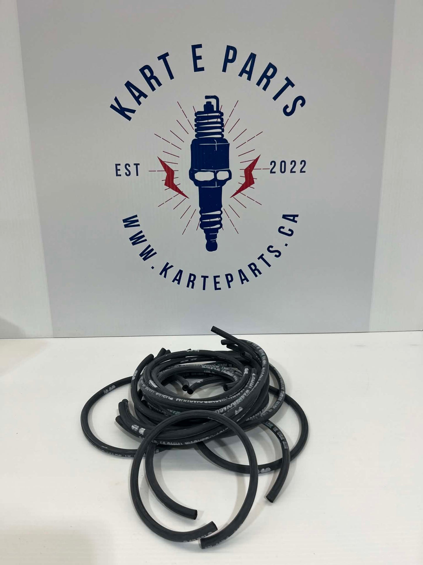 LO206 Carb Overflow Hose