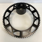 219 Single Cut "Twist" Sprockets