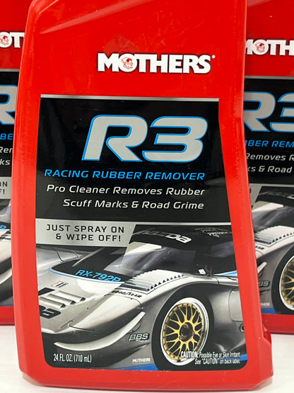 Mothers - Racing Rubber Remover